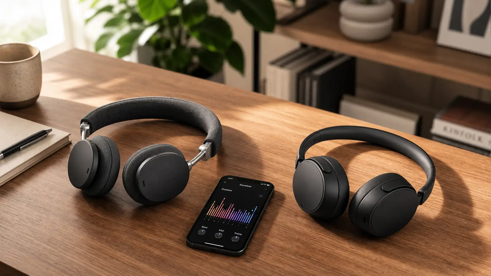 Sennheiser Momentum 4 vs Sony WH-1000XM6: Audiophile Sound or ANC Supremacy?