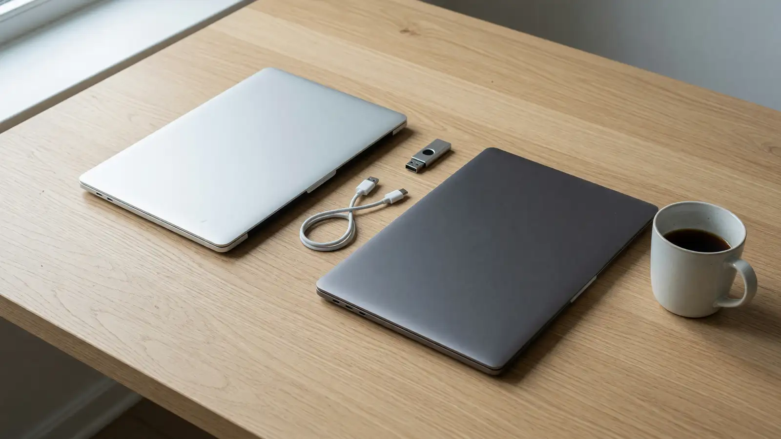 Acer Swift Air 14 vs MacBook Neo: 8GB Is the Asterisk