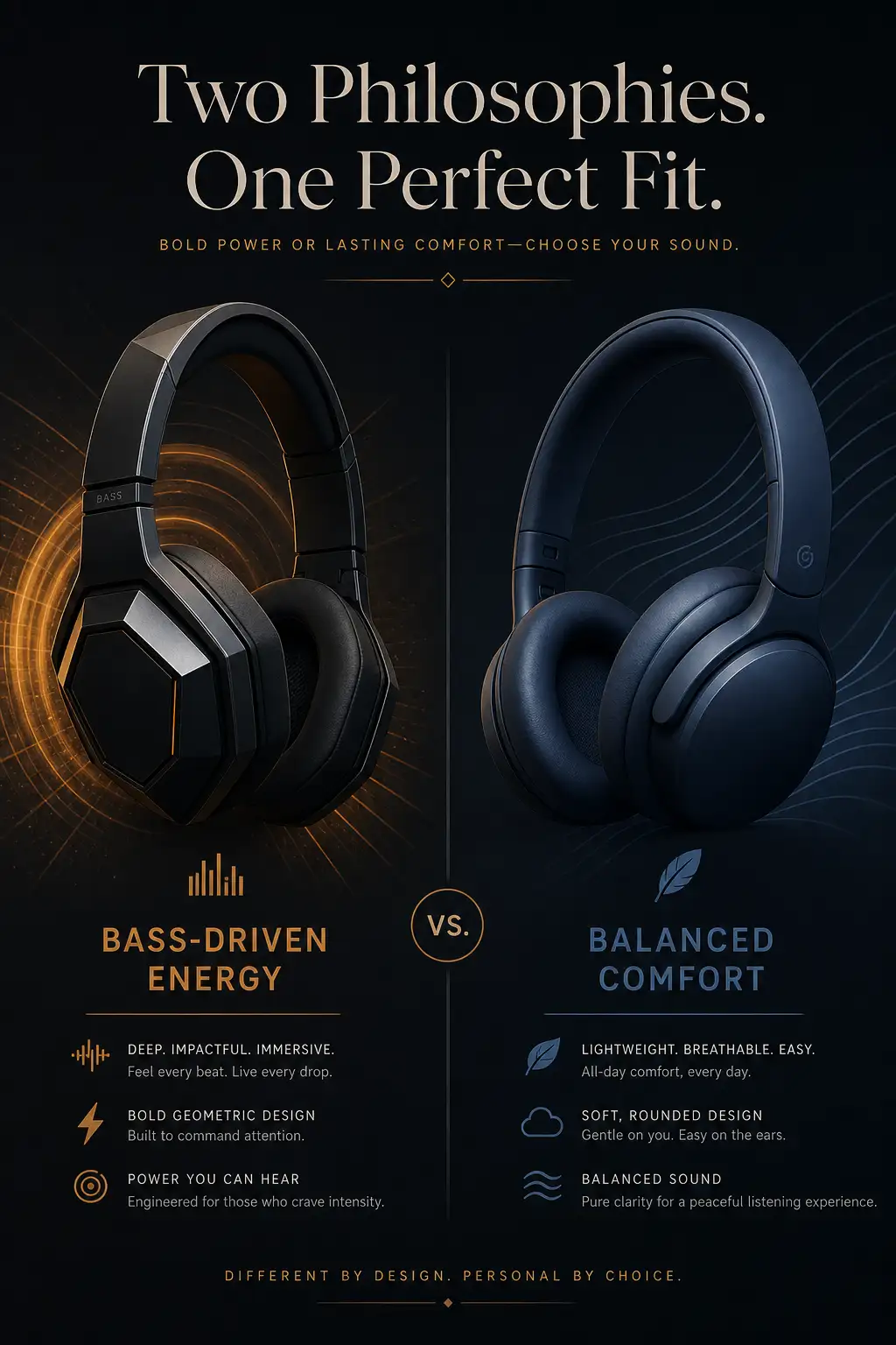 Sony ULT Wear vs Bose QuietComfort 45: Bass-Heavy Fun or All-Day Comfort?