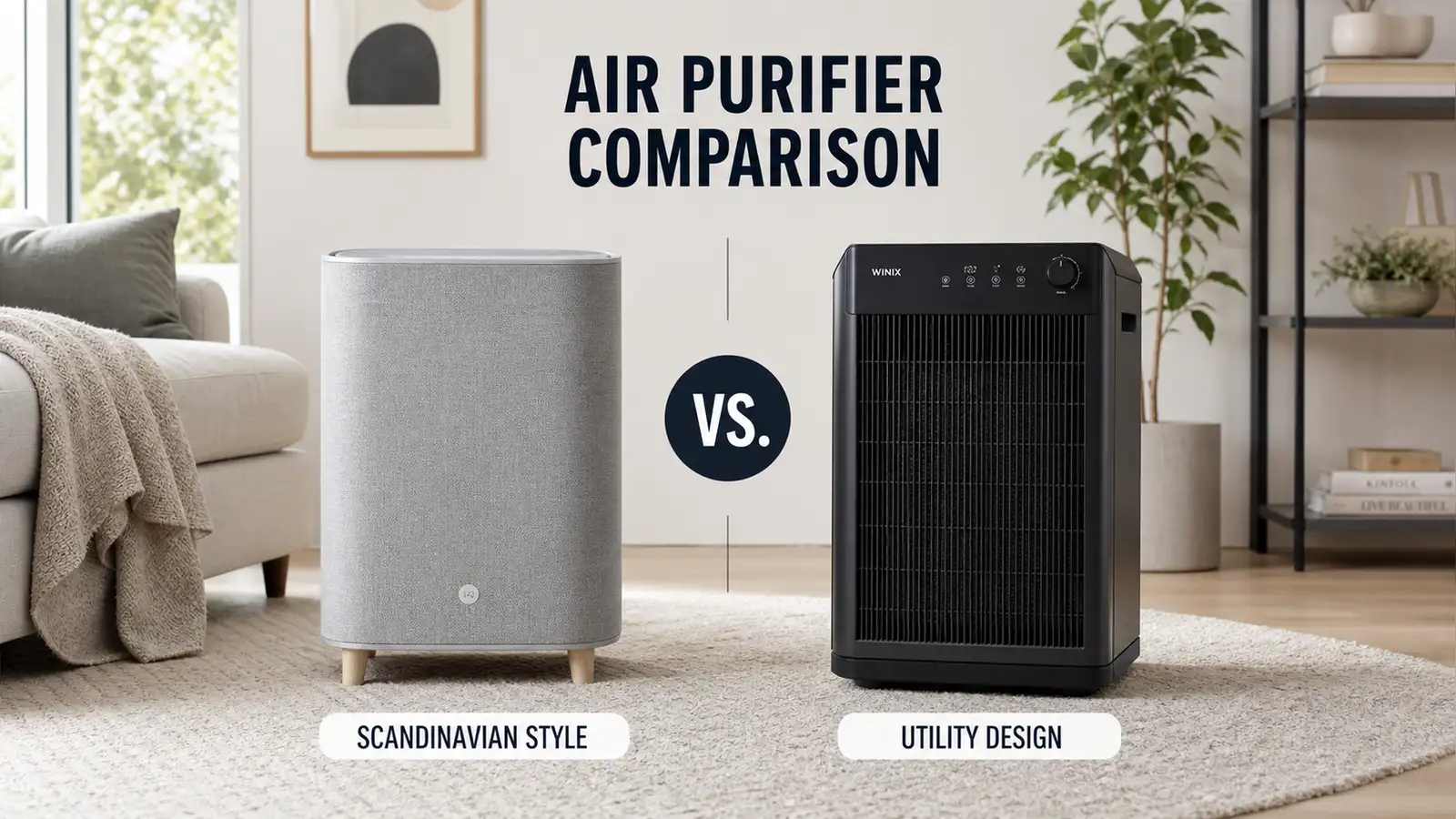 Blueair Blue Pure 311i+ Max vs Coway Airmega AP-1512HH: Which Air Purifier Clears the Air in 2026?