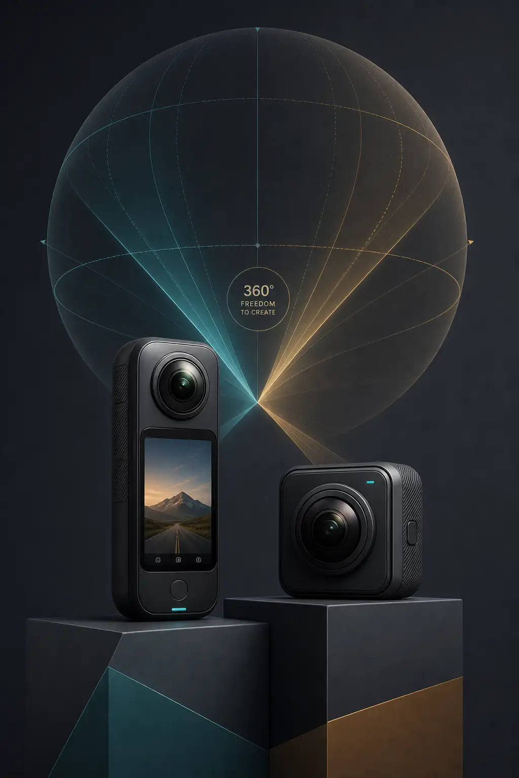 Insta360 X5 vs GoPro Max 2: The 360 Camera War Gets Serious