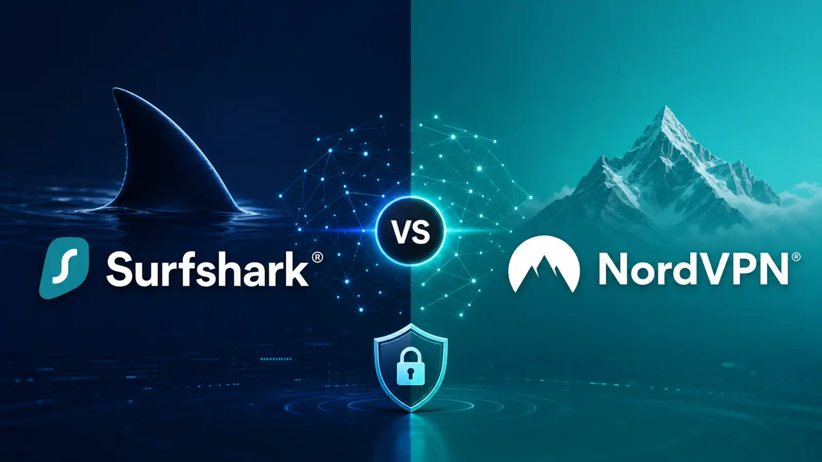 Surfshark vs NordVPN: Which VPN Should You Choose in 2026?