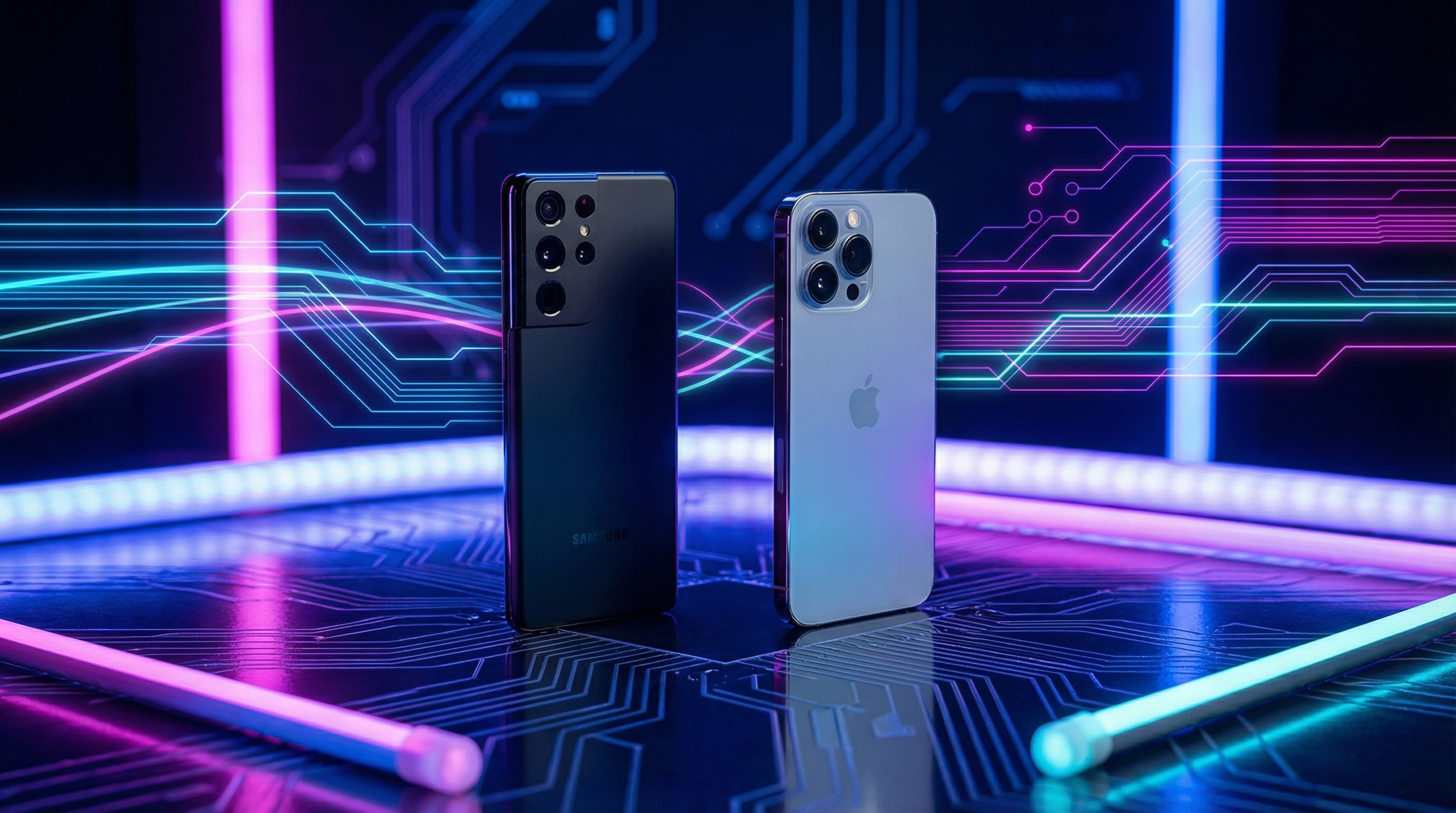 Samsung Galaxy S25 Ultra vs OnePlus 15 vs iPhone 17 Pro Max: The Ultimate 2025 Flagship Comparison