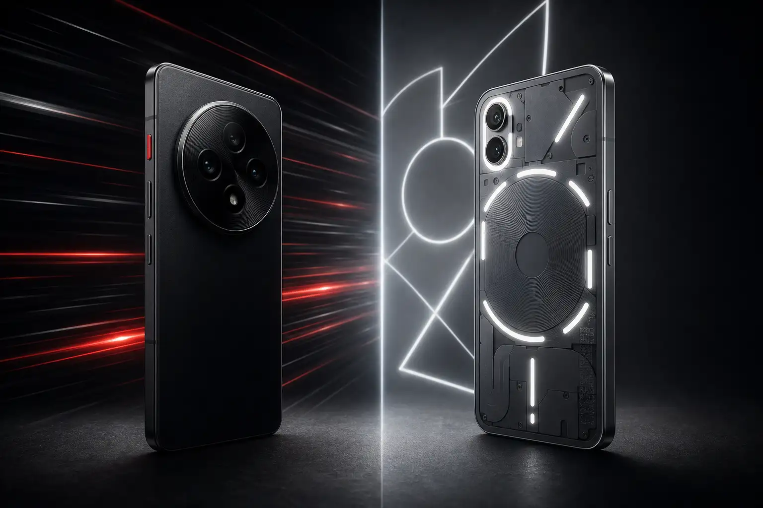 OnePlus 14 vs Nothing Phone 3: Which Android Flagship Gets More Right?