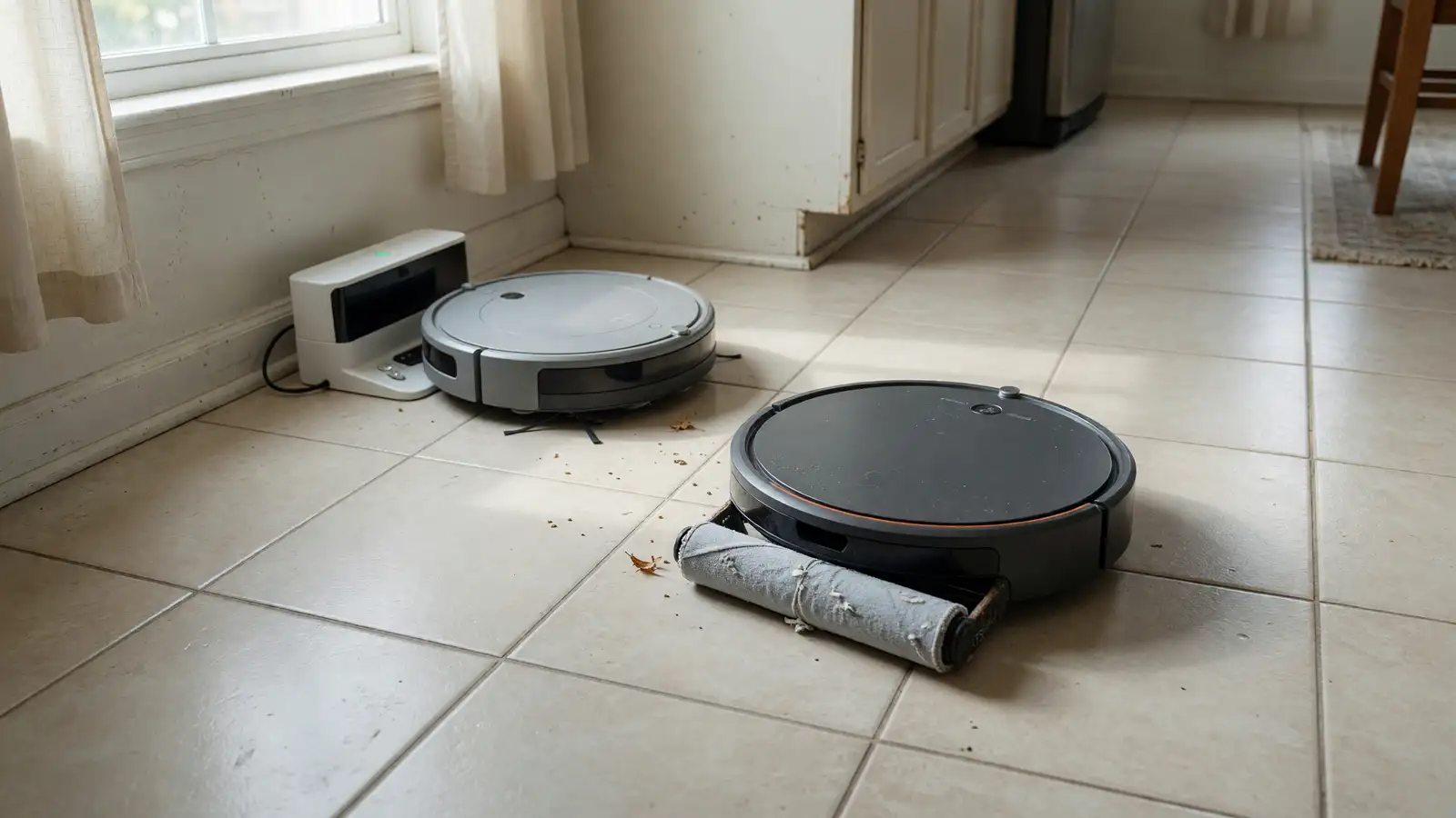 Dreame Aqua20 vs Ecovacs X8 Pro Omni: Steam Is a Show Floor, Not a Floor