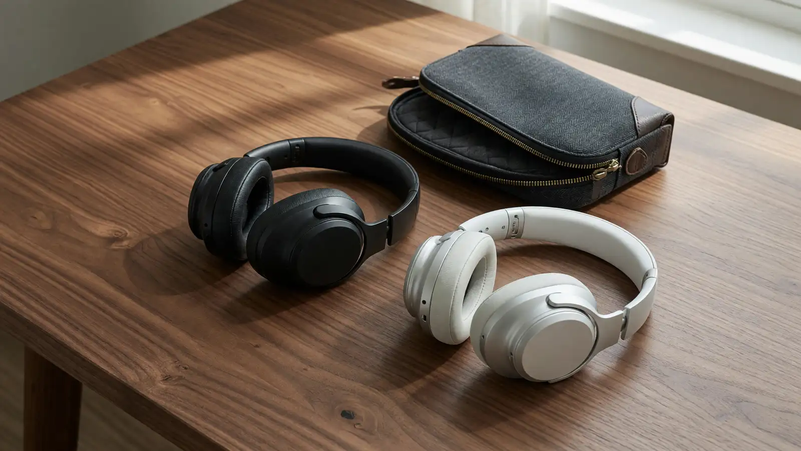 Technics EAH-A1000 vs Sony WH-1000XM6: 90 Hours Is Not ANC