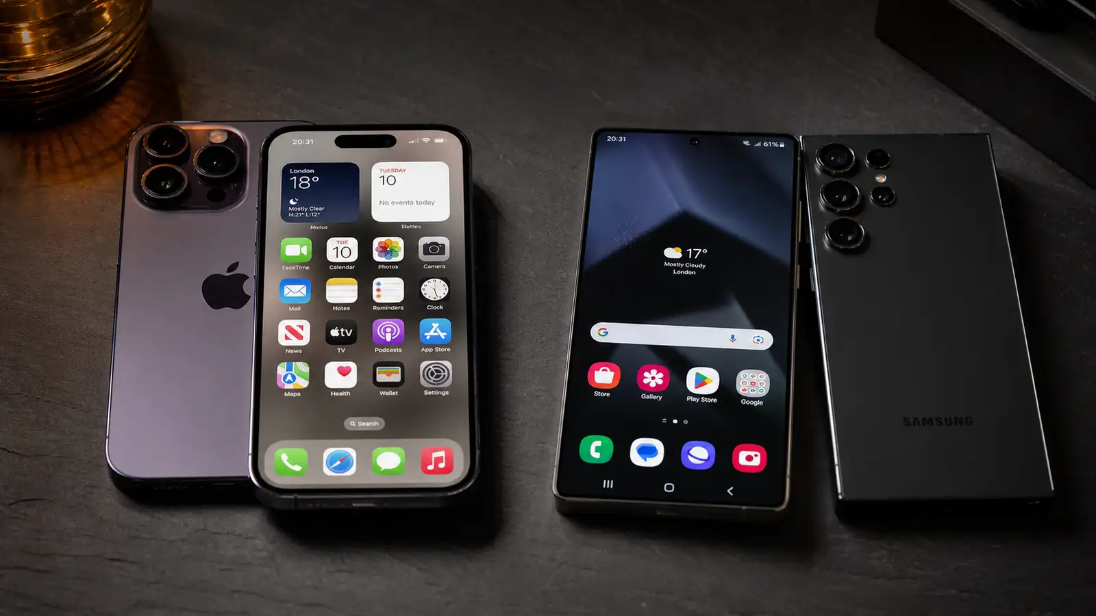 iPhone 17 Pro Max vs Samsung Galaxy S26 Ultra: Which $1,200 Flagship Actually Earns Its Price Tag in 2026?