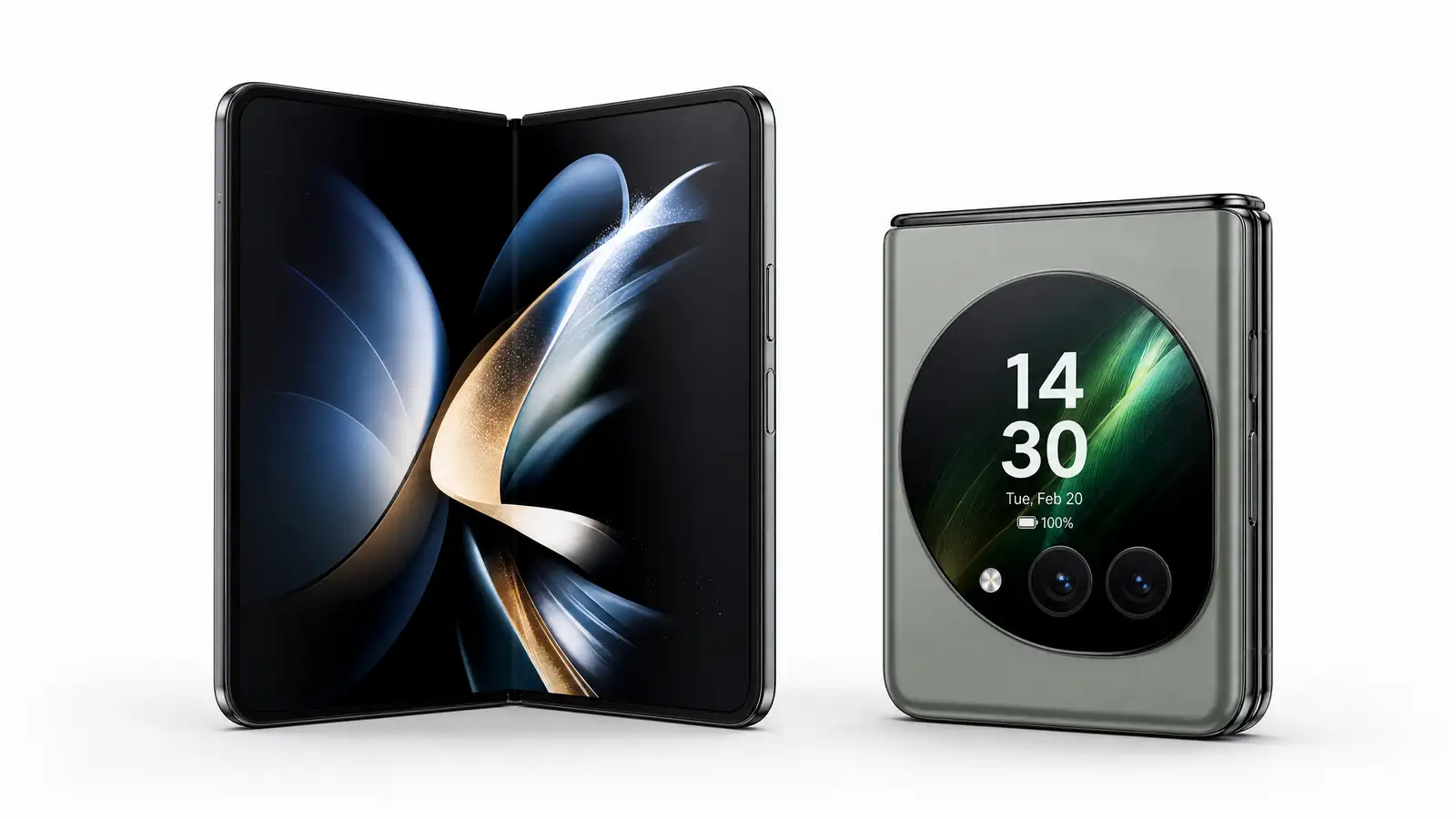 Galaxy Z Fold 8 vs iPhone Fold: The 2026 Foldable Phone Battle That Changes Everything