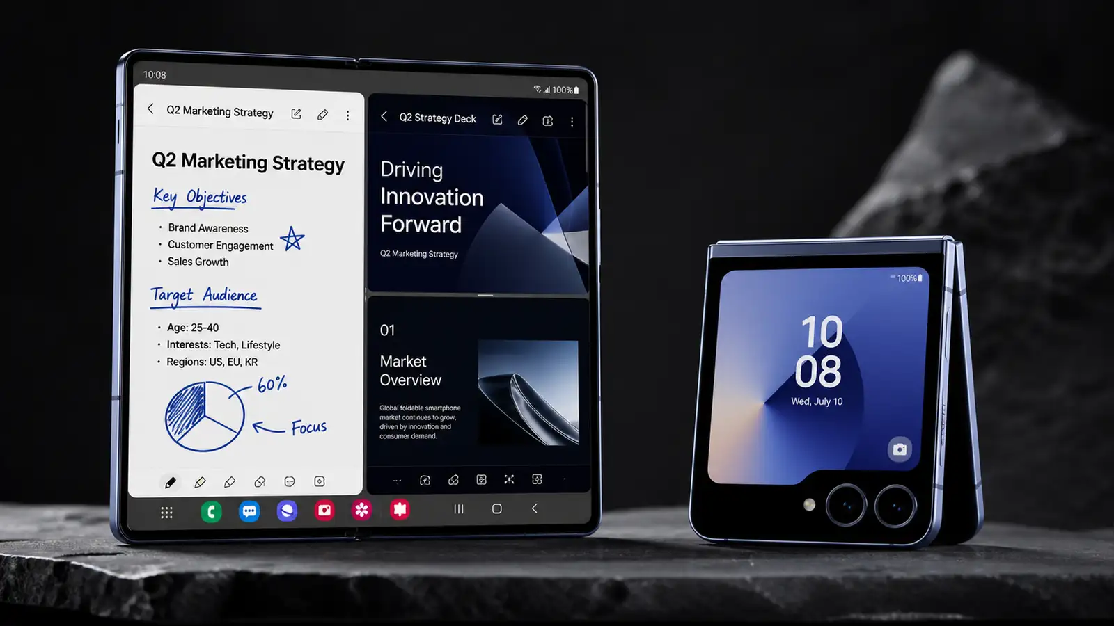 Samsung Galaxy Z Fold 8 vs Z Flip 8: Which Foldable Actually Fits Your Life?