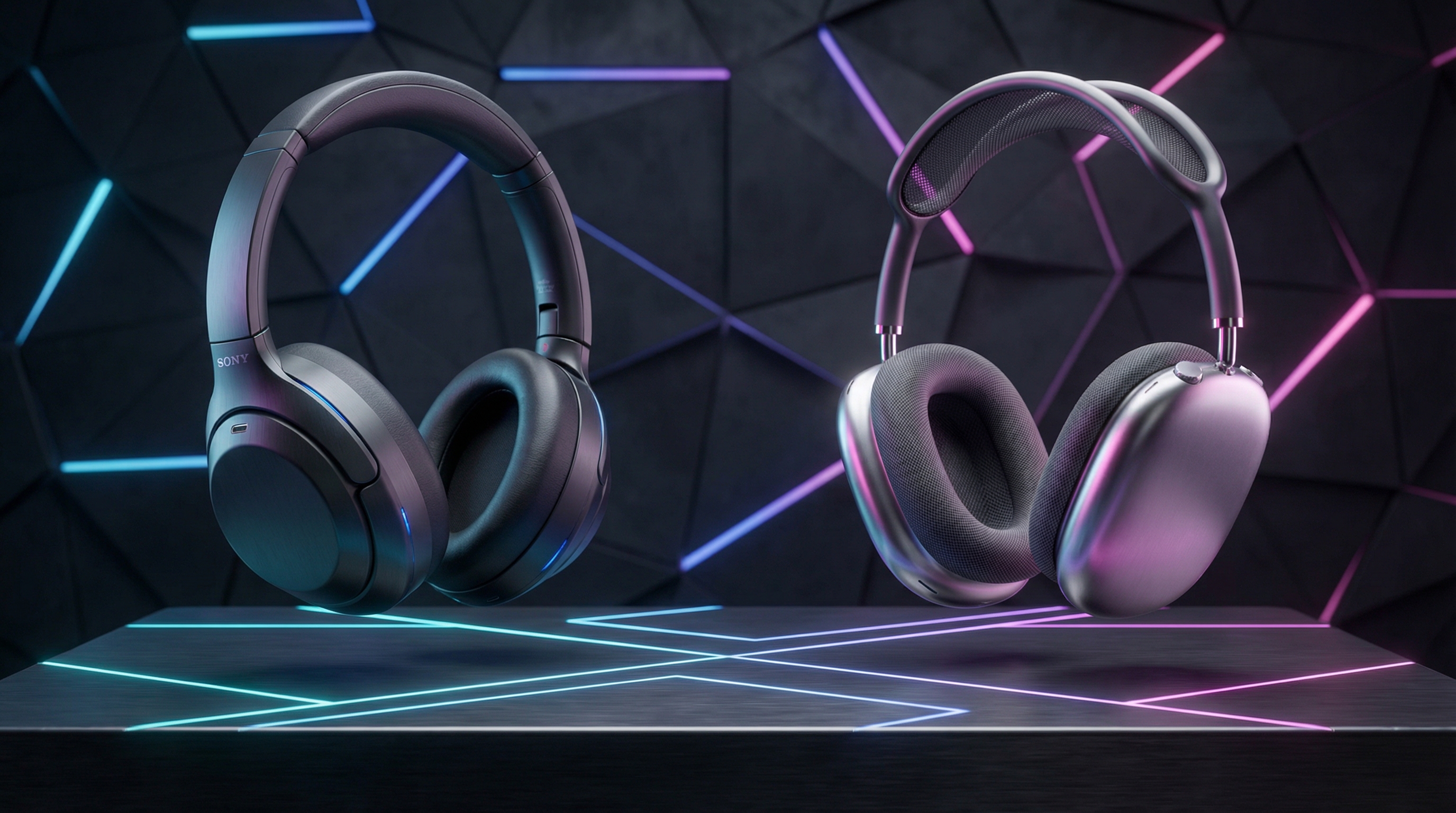 Sony WH-1000XM6 vs AirPods Max 2: The Flagship ANC Showdown
