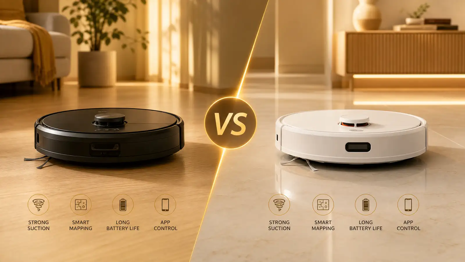 Roborock Saros 10R vs Dreame X50 Ultra: Which Flagship Robot Vacuum Wins in 2026?