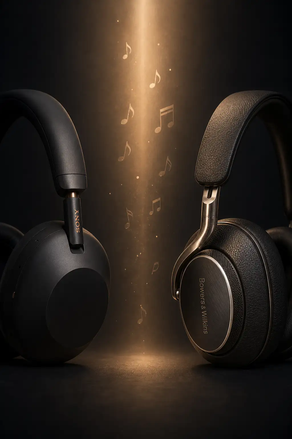 Sony WH-1000XM6 vs Bowers & Wilkins Px8: ANC Utility vs Audiophile Luxury