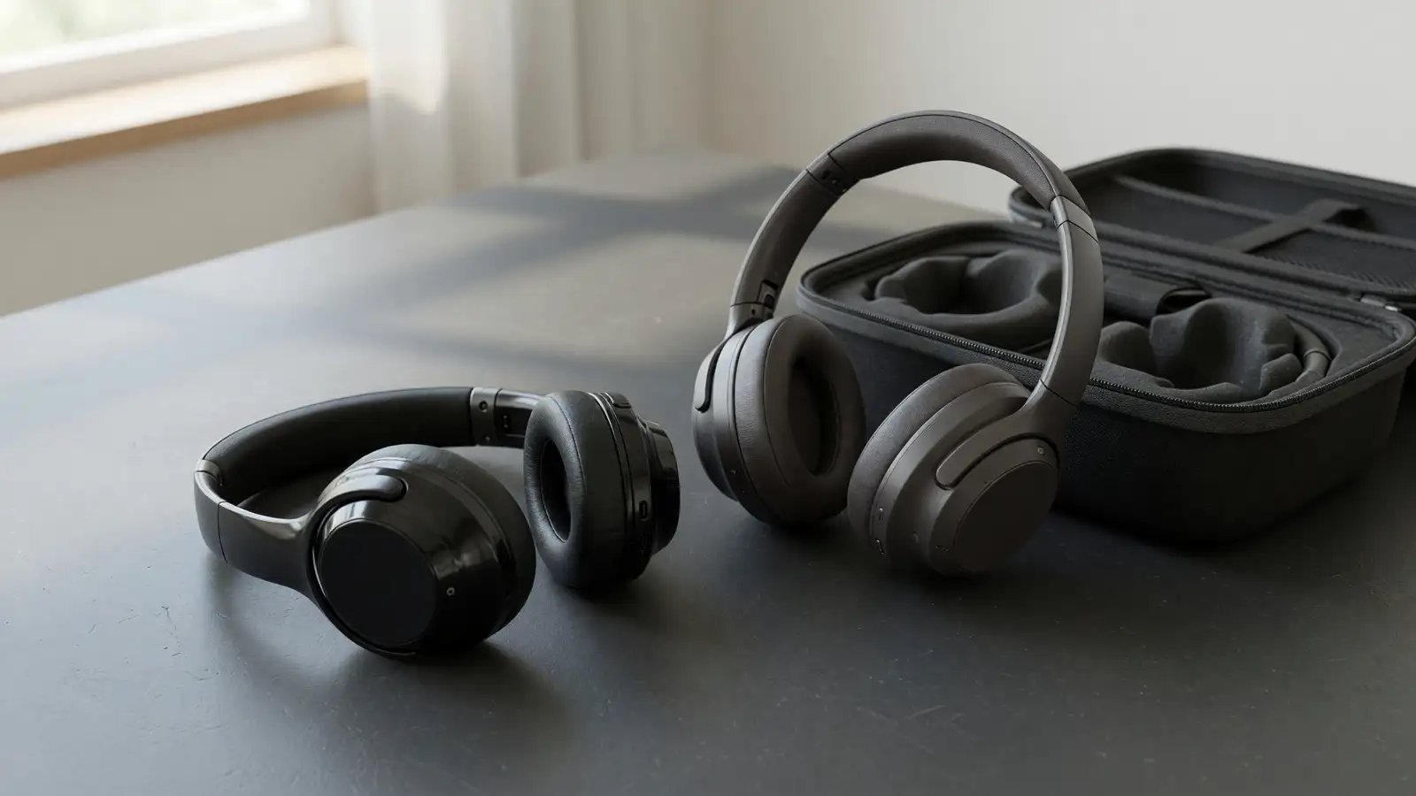 Nothing Headphone (1) Pro vs Sony WH-1000XM6: The Soundstage Won