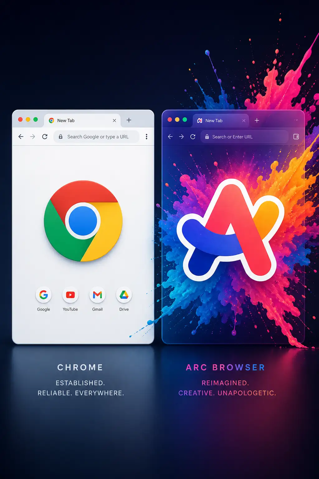 Arc Browser vs Chrome: Is the Newcomer Worth Switching Your Entire Workflow?