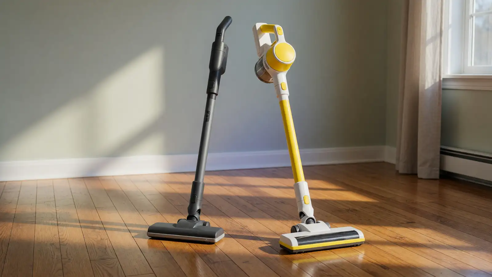 Dreame Z30 vs Dyson V15 Detect Plus: 110 Minutes Is the Spec