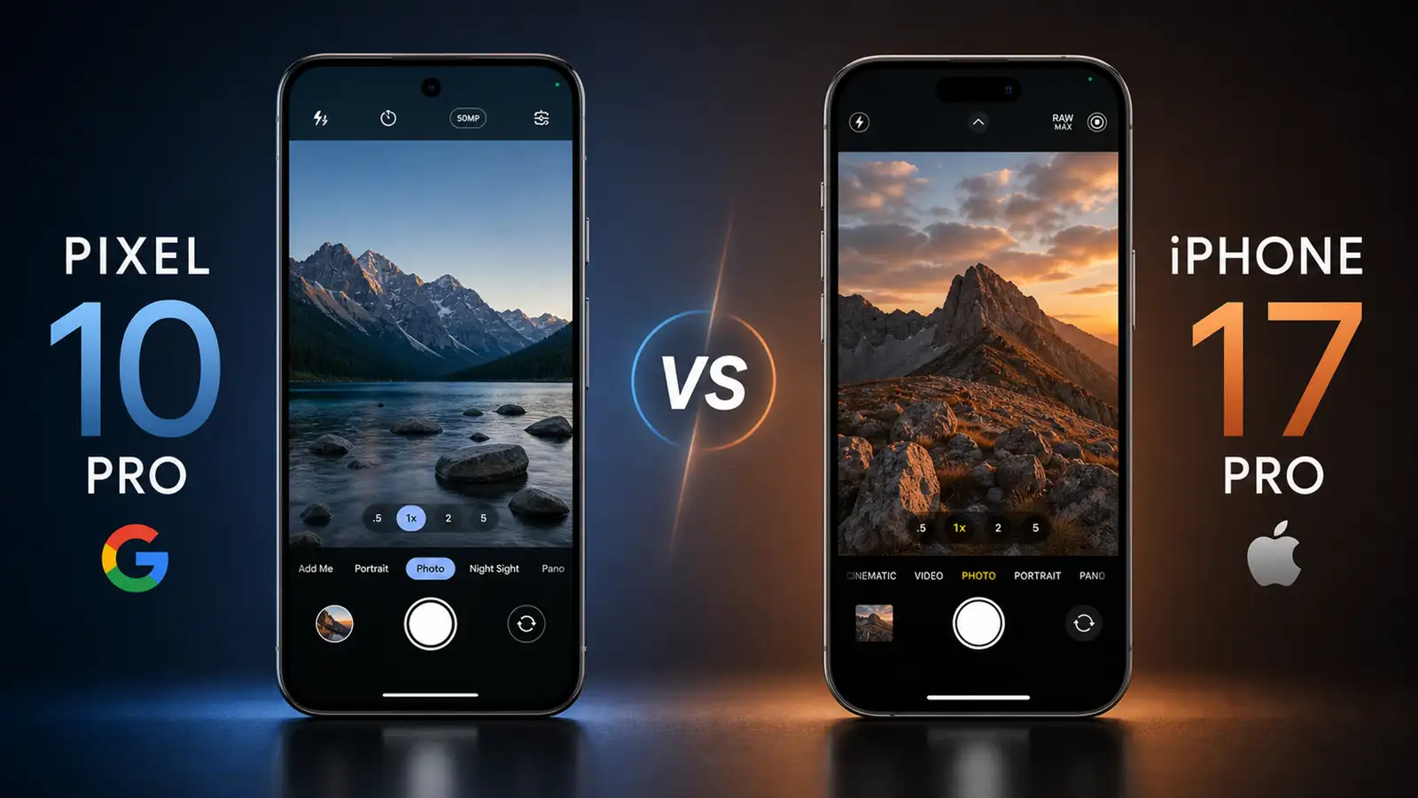 Google Pixel 10 Pro vs iPhone 17 Pro: Which Flagship Should You Buy in 2026?